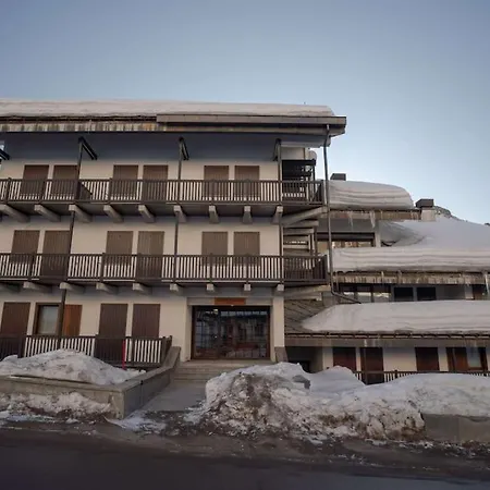 Cretes 19 Breuil-Cervinia