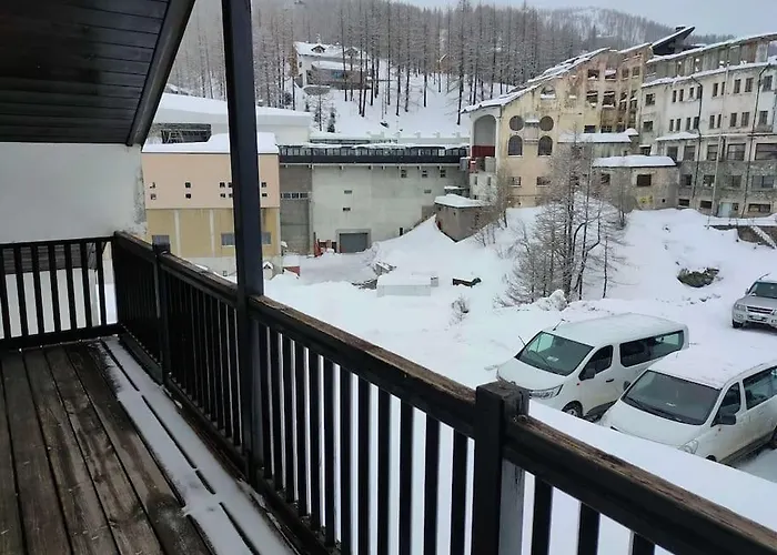 Cretes 19 Lägenhet Breuil-Cervinia