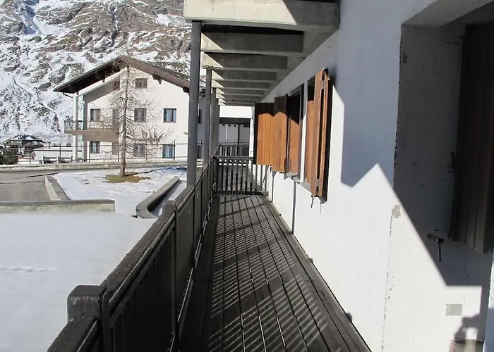 Lägenhet Cretes 19 Breuil-Cervinia