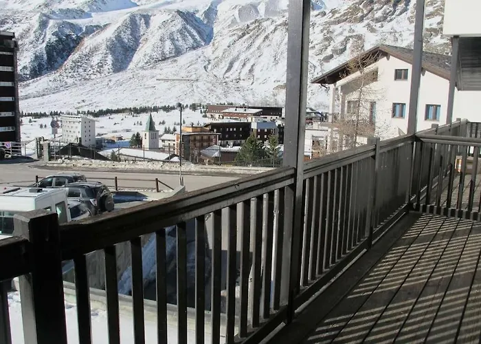 Cretes 19 Lägenhet Breuil-Cervinia