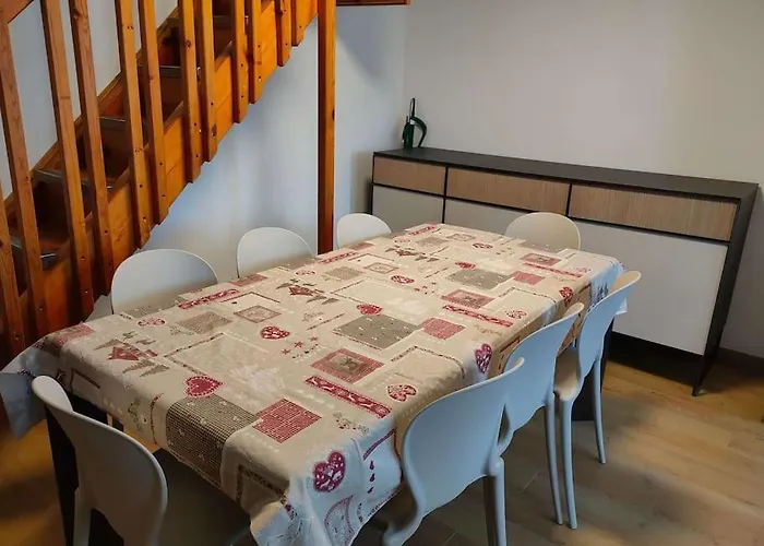 Crètes 19 Appartement Breuil-Cervinia