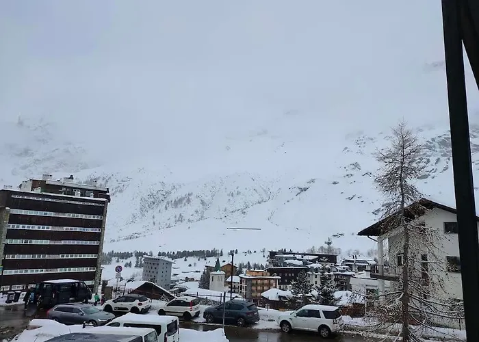 Crètes 19 Breuil-Cervinia