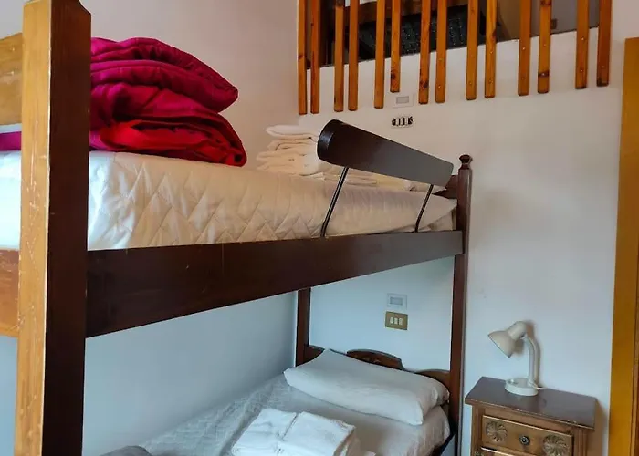 Crètes 19 Appartement *