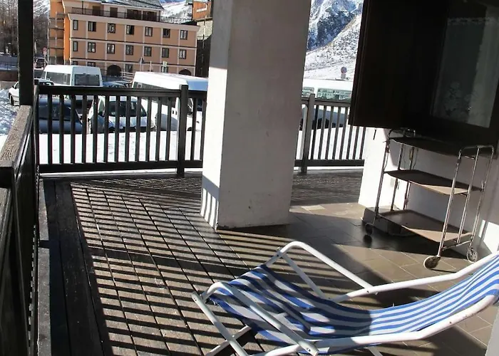 Appartement Crètes 19 Breuil-Cervinia